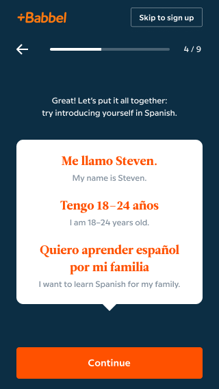 10_SignUp_4aWelcome Flow