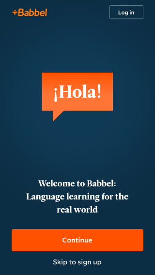 2_Welcome_1Welcome Flow